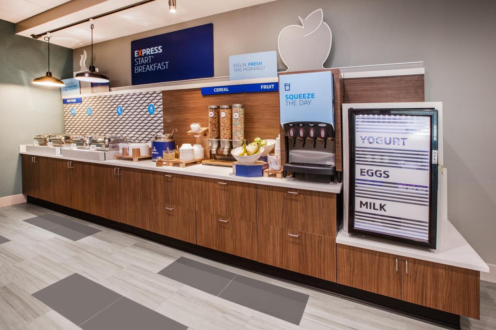 Holiday Inn Express & Suites Austin Airport East By Ihg Eksteriør billede