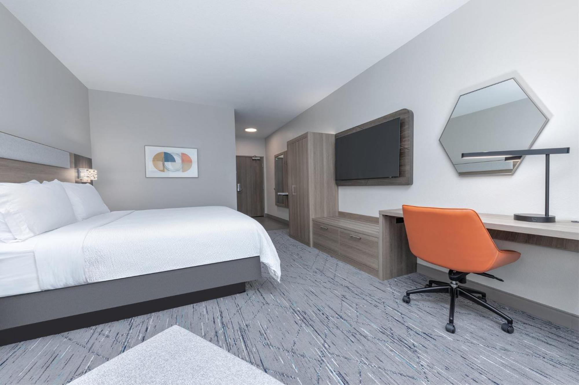 Holiday Inn Express & Suites Austin Airport East By Ihg Eksteriør billede