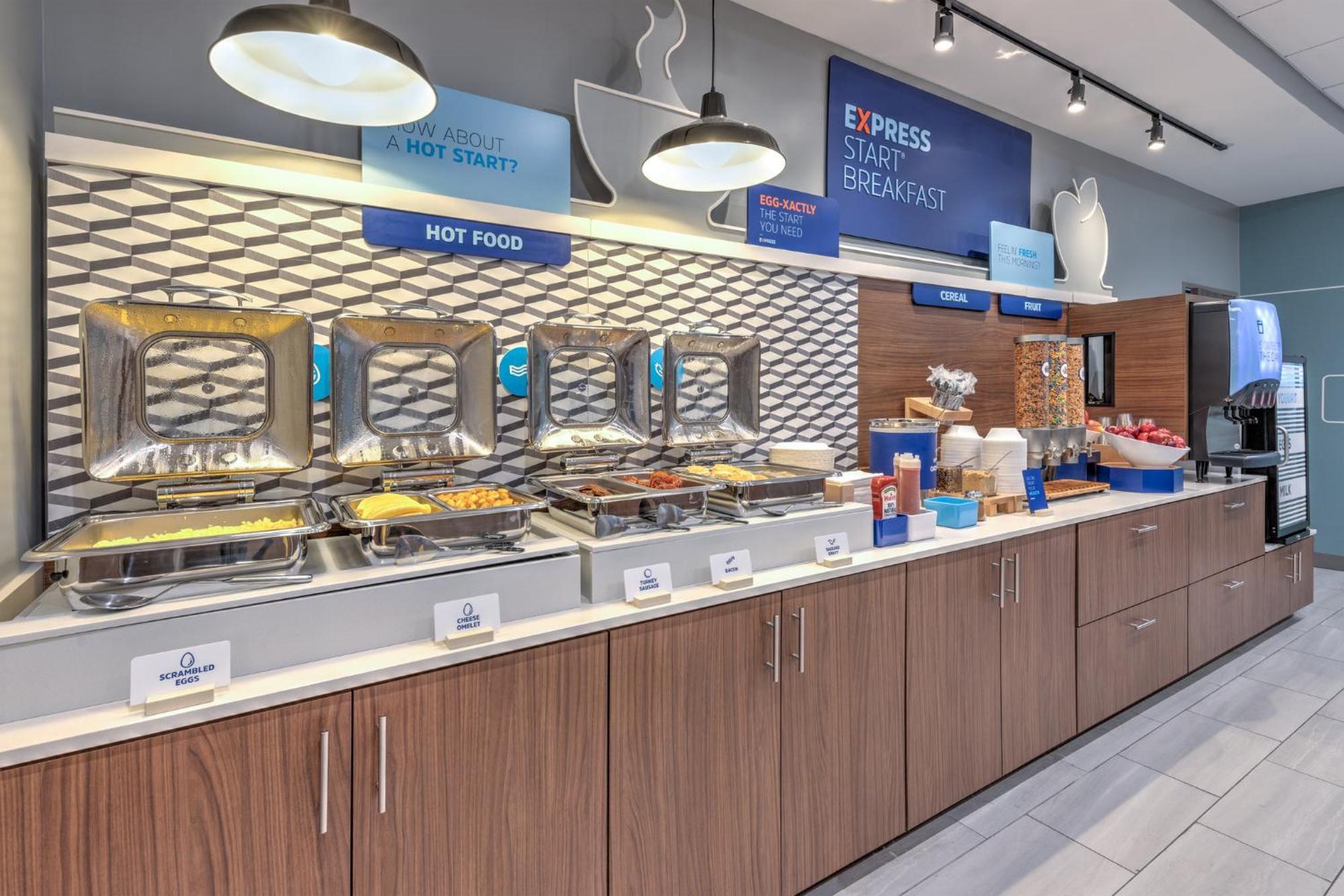 Holiday Inn Express & Suites Austin Airport East By Ihg Eksteriør billede