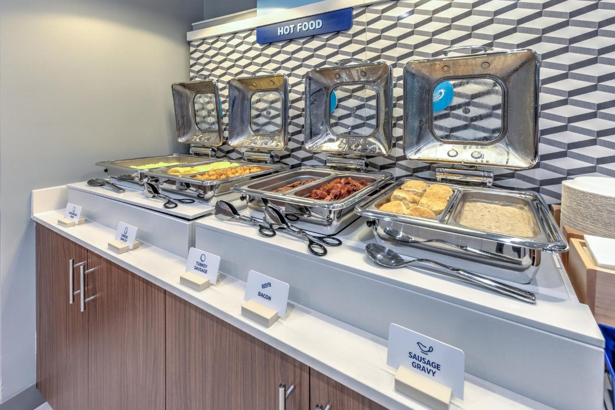 Holiday Inn Express & Suites Austin Airport East By Ihg Eksteriør billede