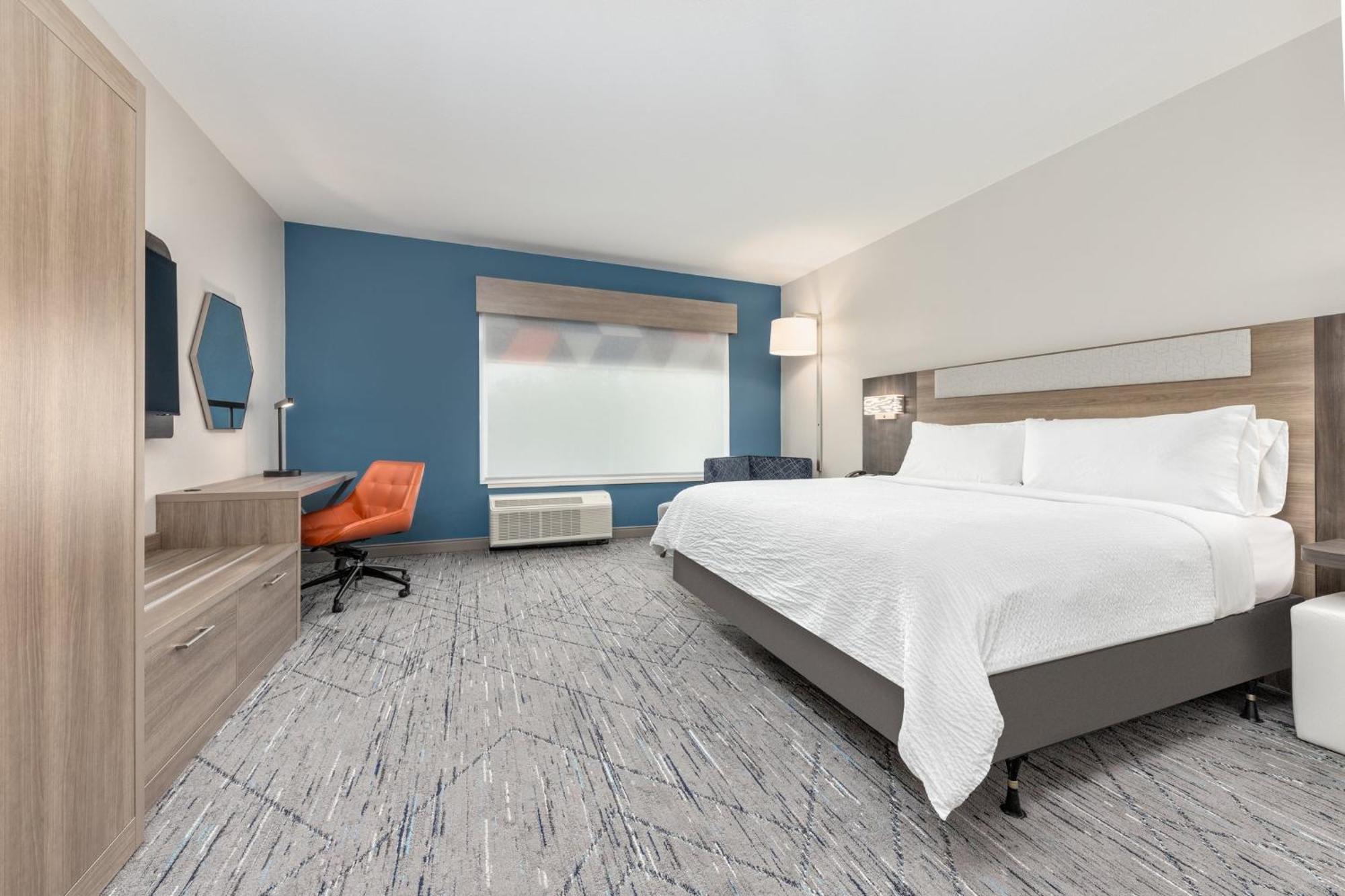 Holiday Inn Express & Suites Austin Airport East By Ihg Eksteriør billede