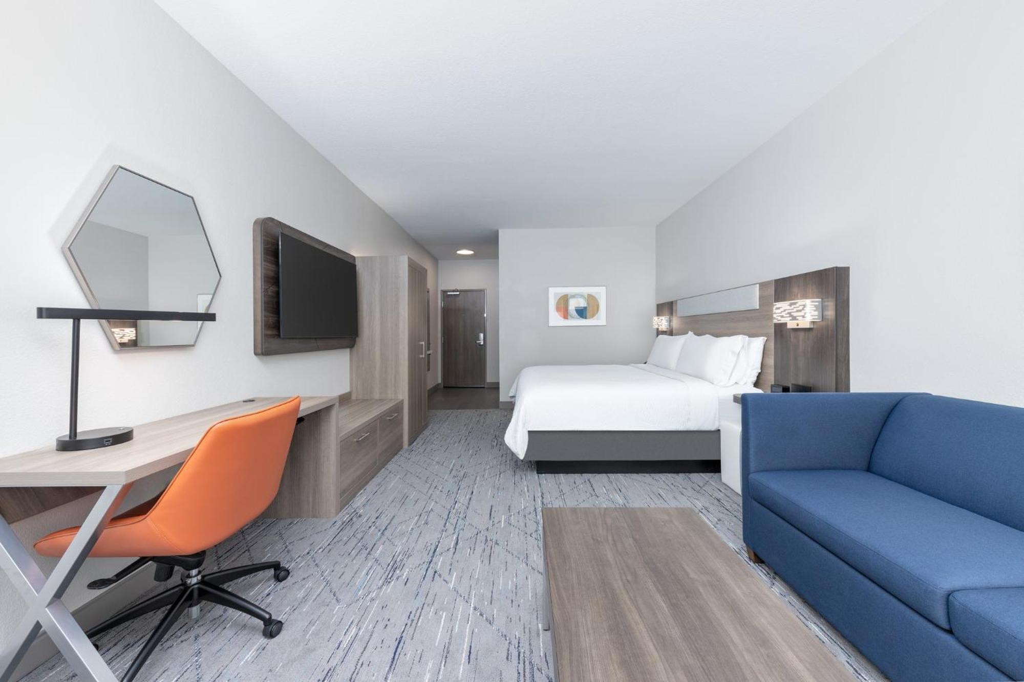 Holiday Inn Express & Suites Austin Airport East By Ihg Eksteriør billede