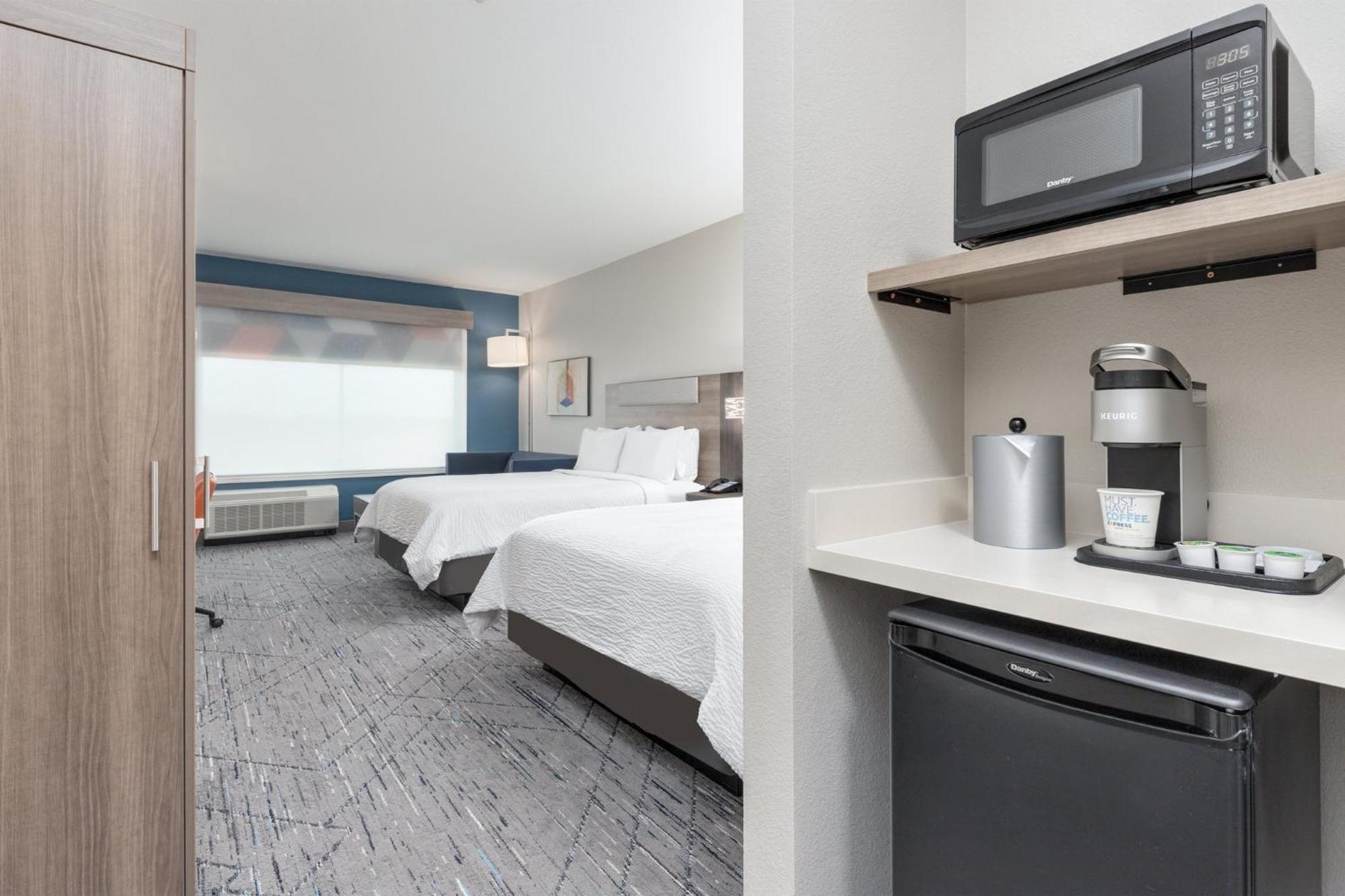Holiday Inn Express & Suites Austin Airport East By Ihg Eksteriør billede