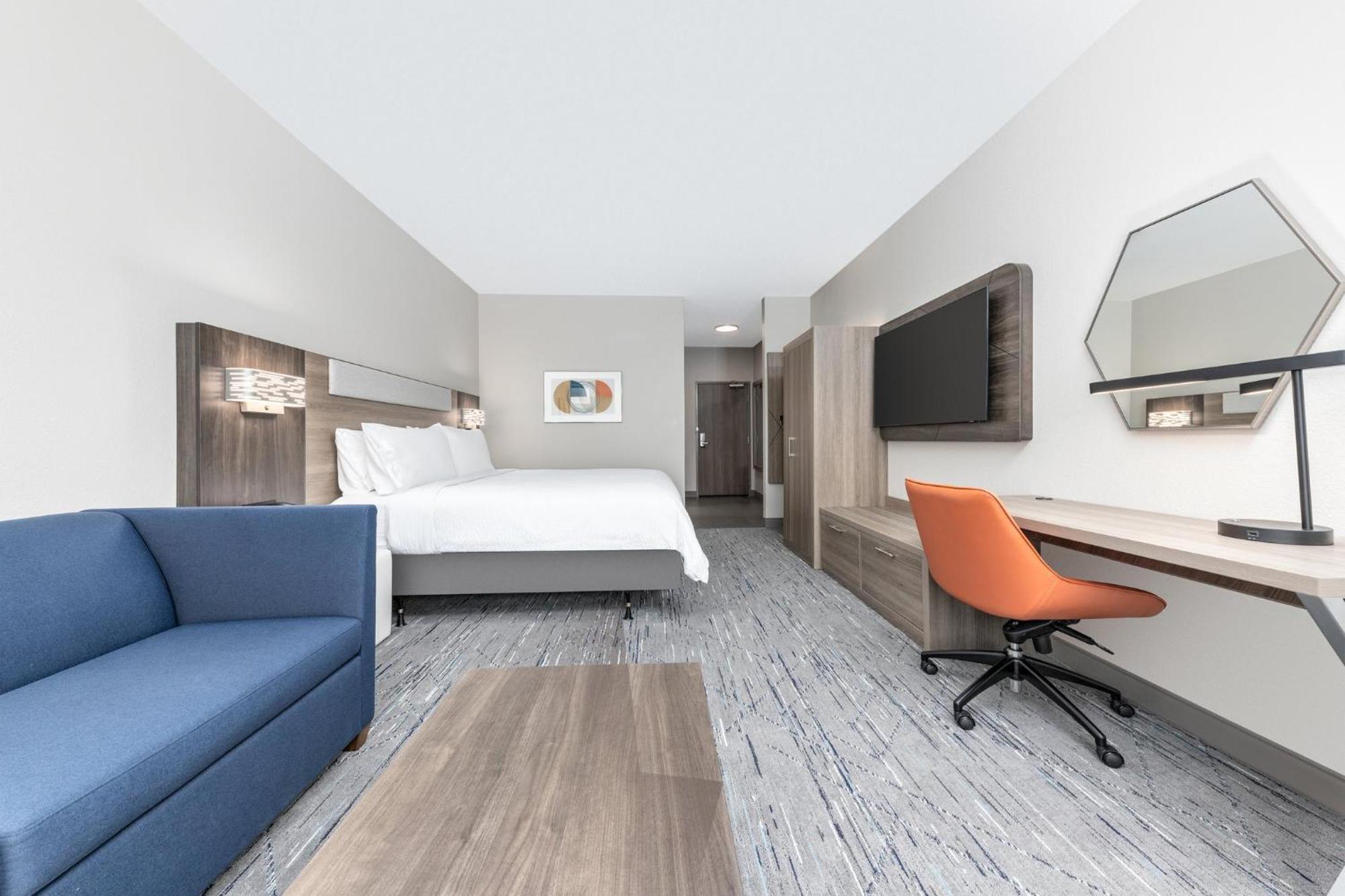 Holiday Inn Express & Suites Austin Airport East By Ihg Eksteriør billede