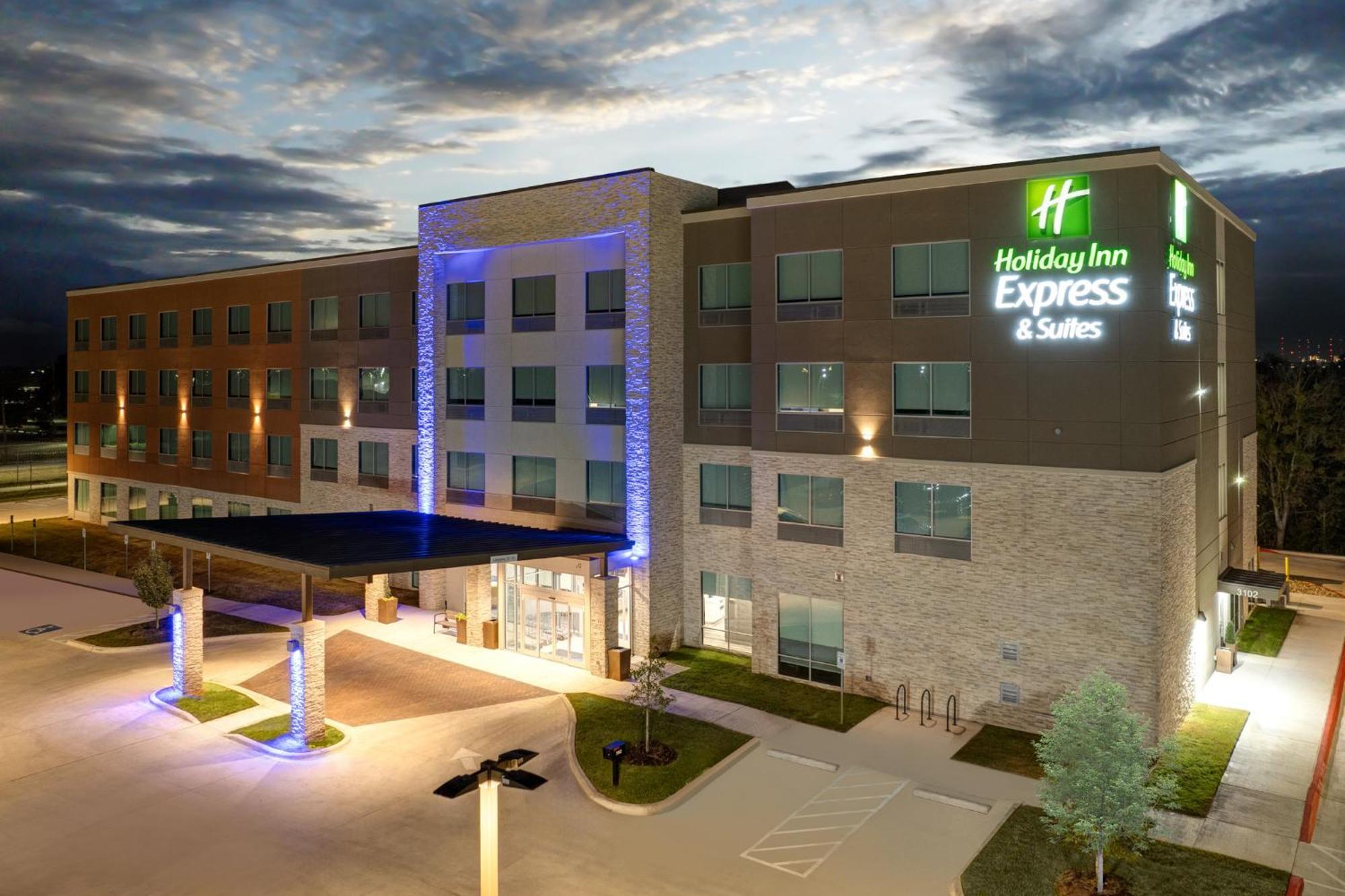 Holiday Inn Express & Suites Austin Airport East By Ihg Eksteriør billede