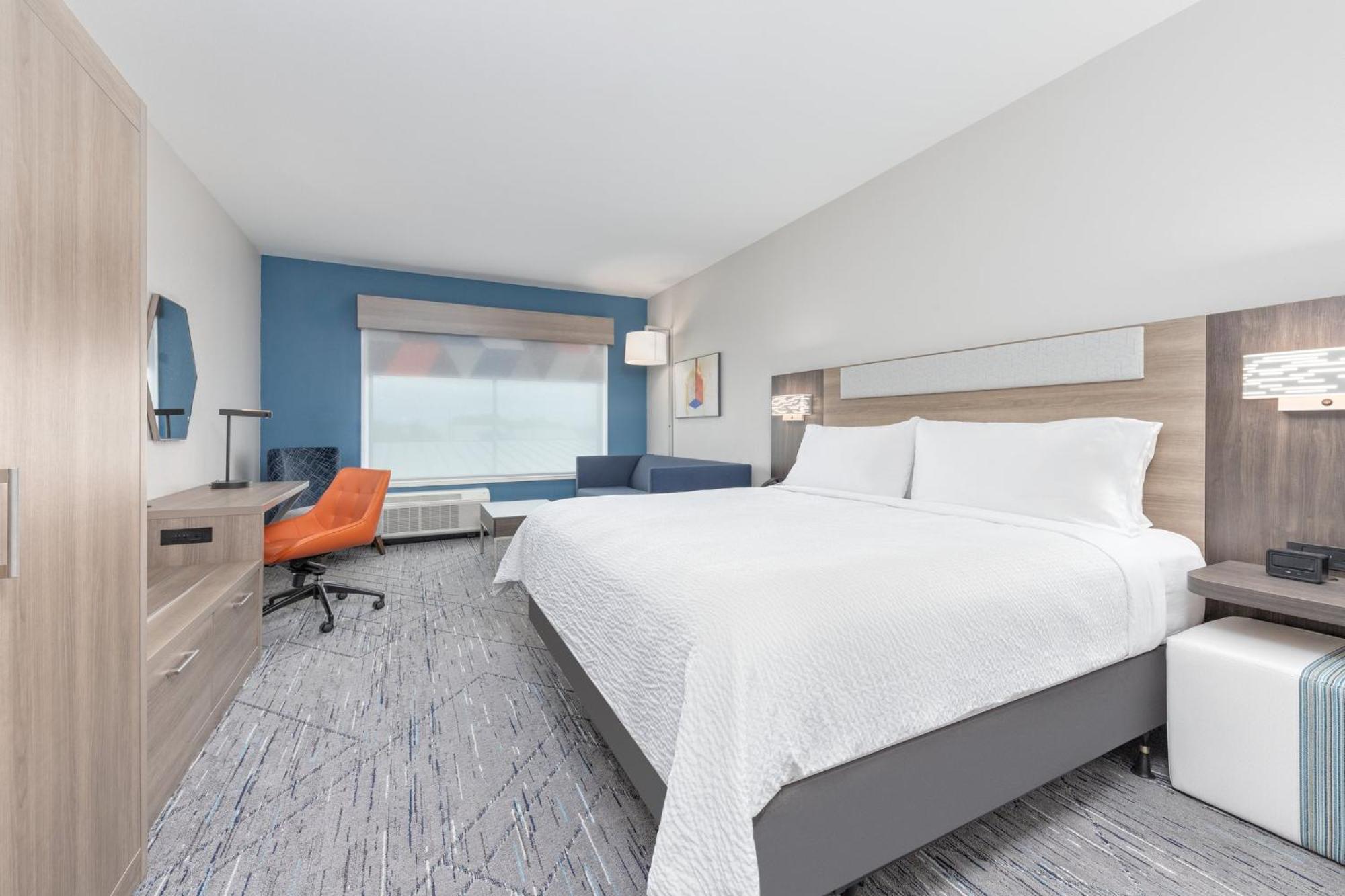 Holiday Inn Express & Suites Austin Airport East By Ihg Eksteriør billede