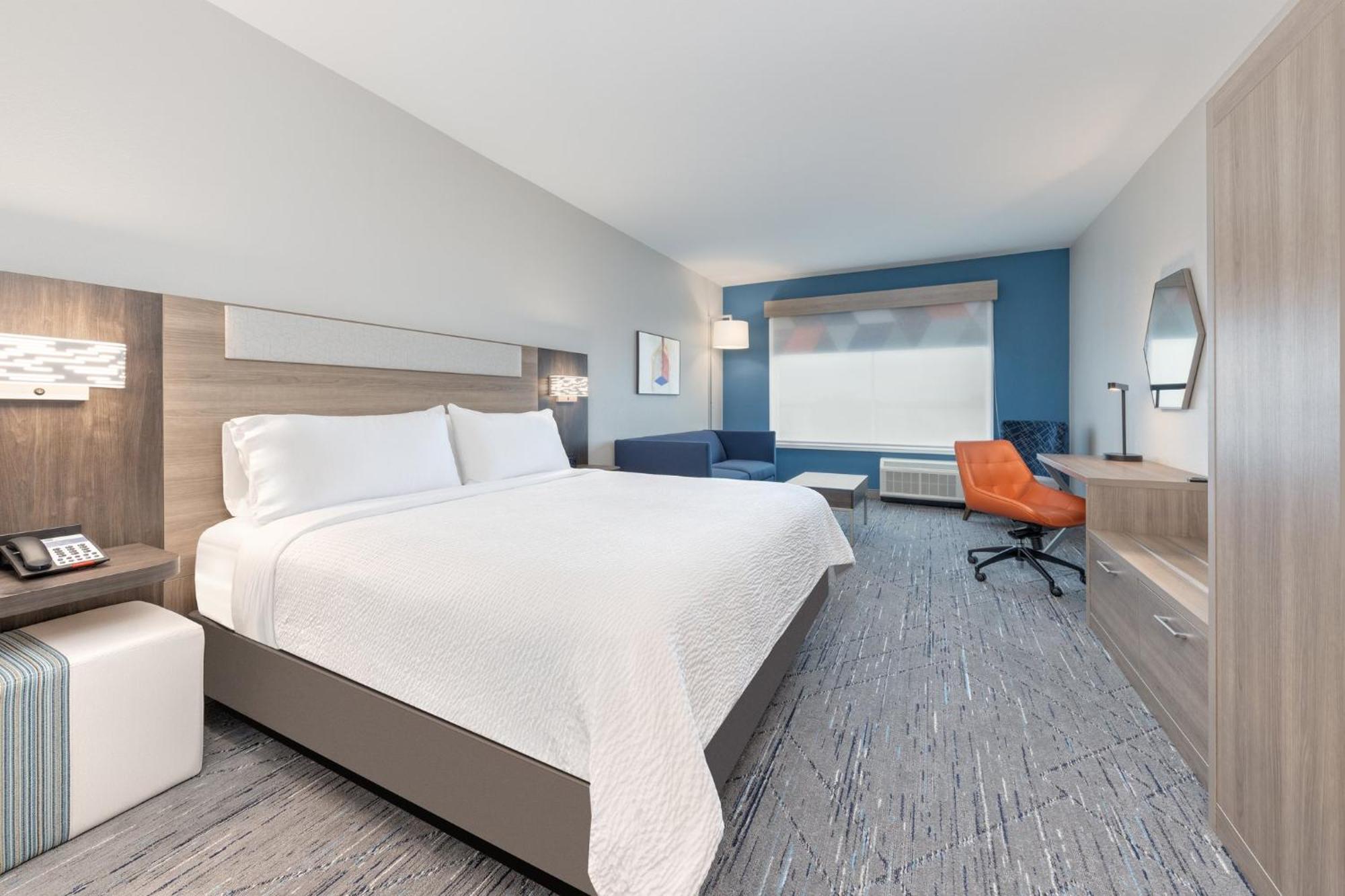 Holiday Inn Express & Suites Austin Airport East By Ihg Eksteriør billede