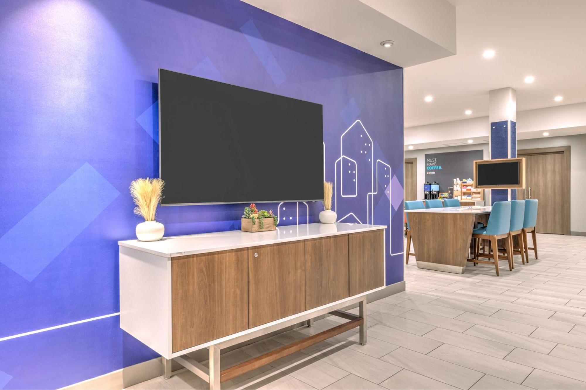Holiday Inn Express & Suites Austin Airport East By Ihg Eksteriør billede