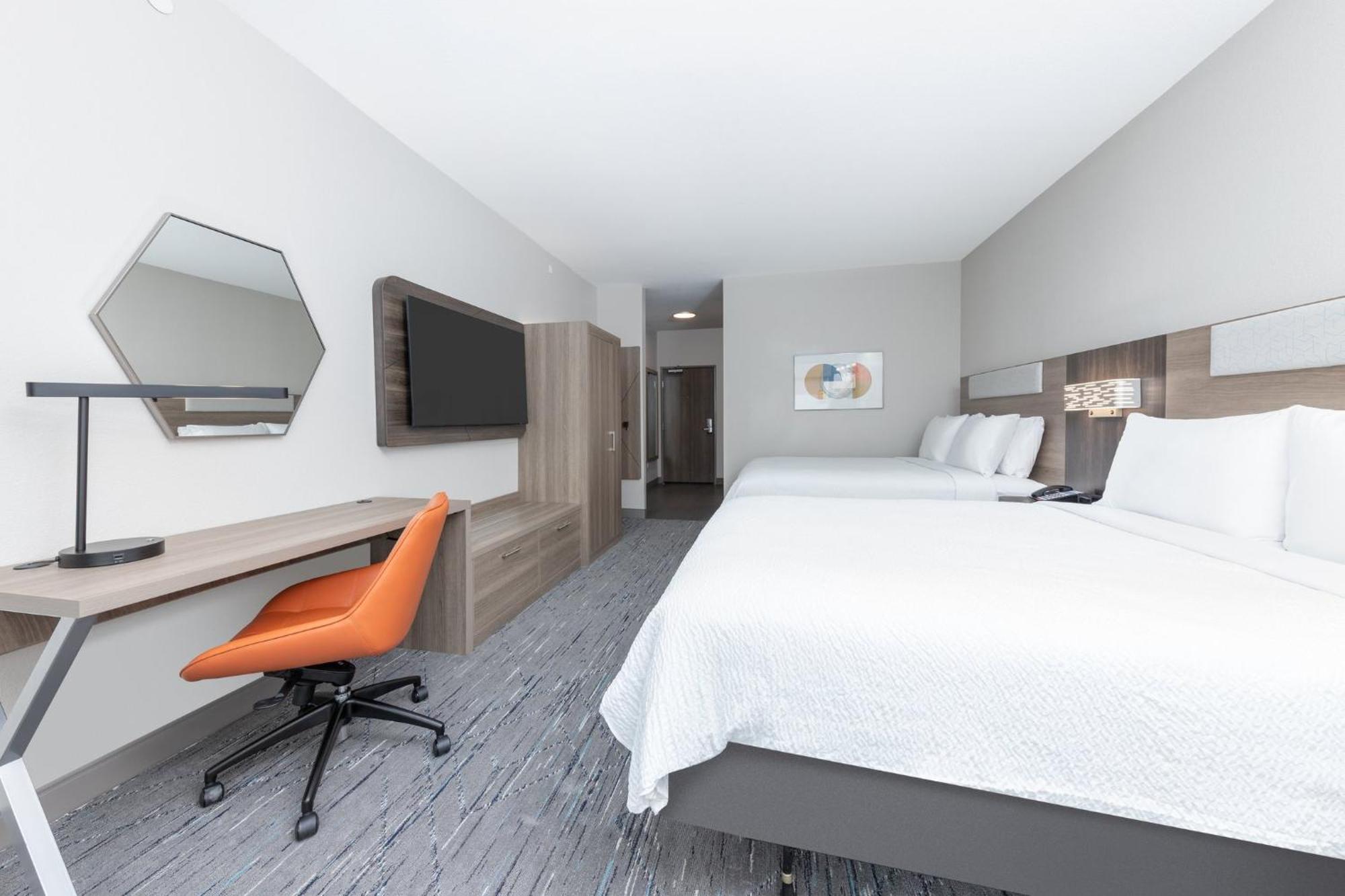 Holiday Inn Express & Suites Austin Airport East By Ihg Eksteriør billede
