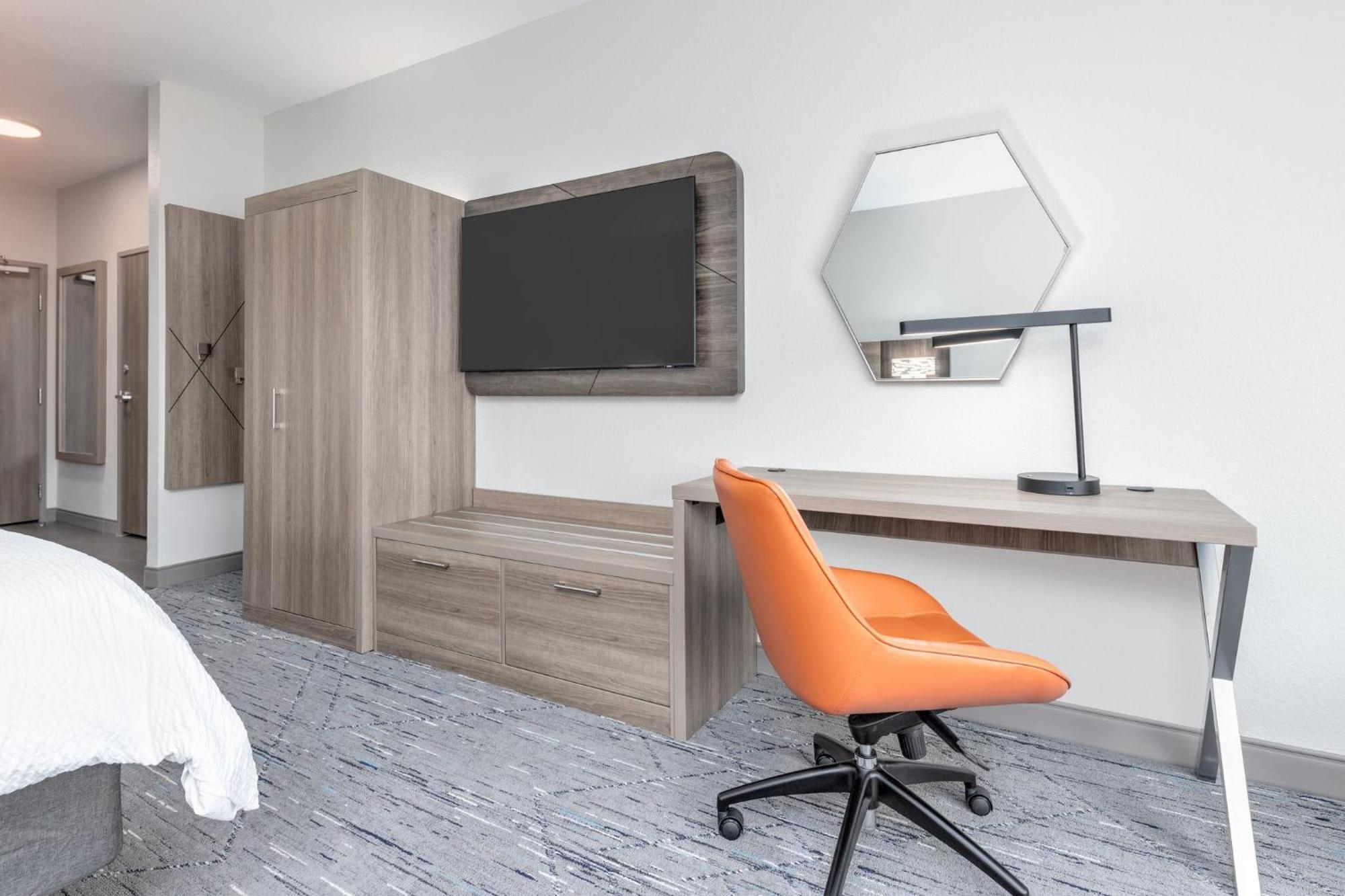 Holiday Inn Express & Suites Austin Airport East By Ihg Eksteriør billede