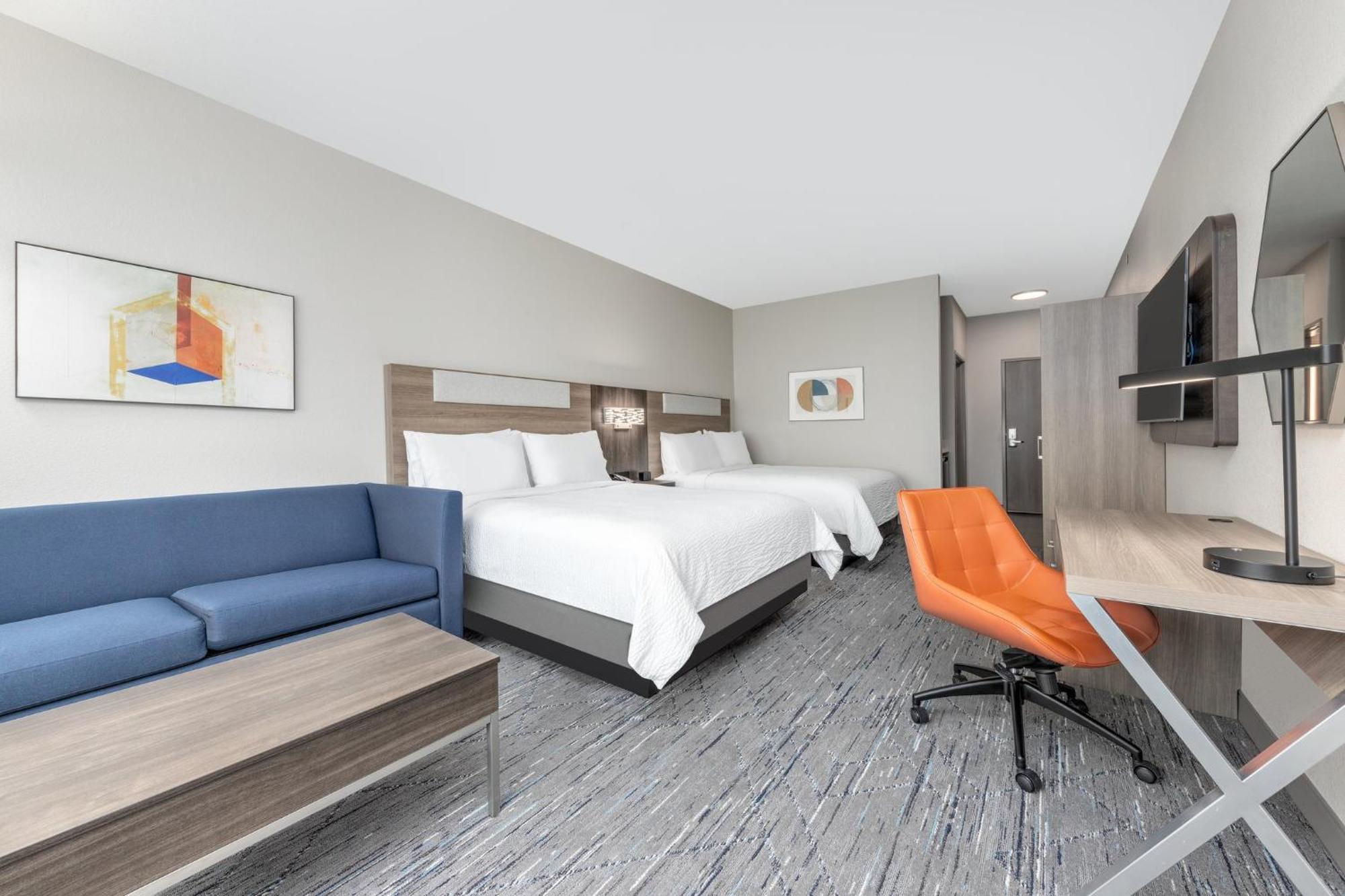 Holiday Inn Express & Suites Austin Airport East By Ihg Eksteriør billede