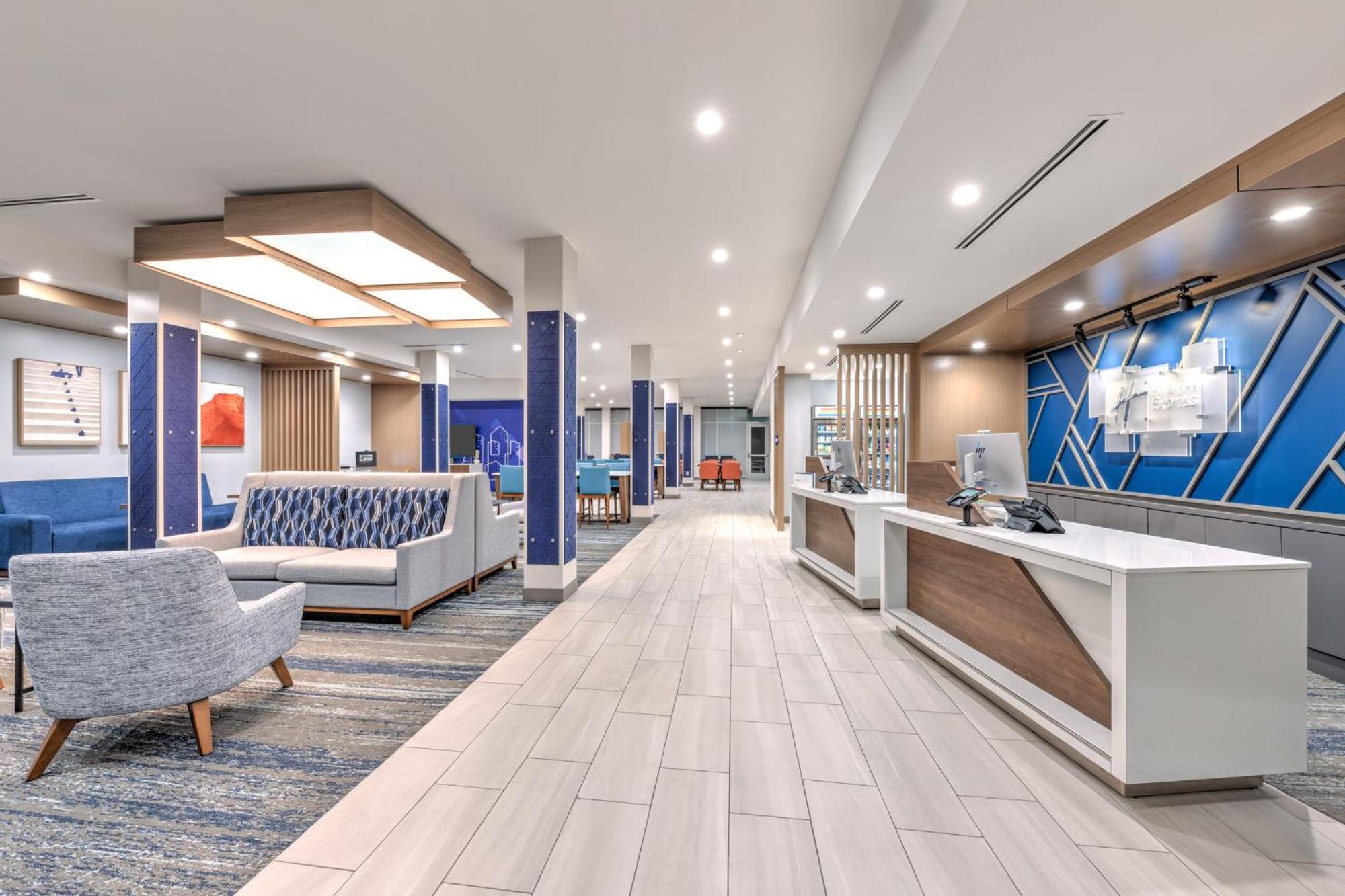 Holiday Inn Express & Suites Austin Airport East By Ihg Eksteriør billede