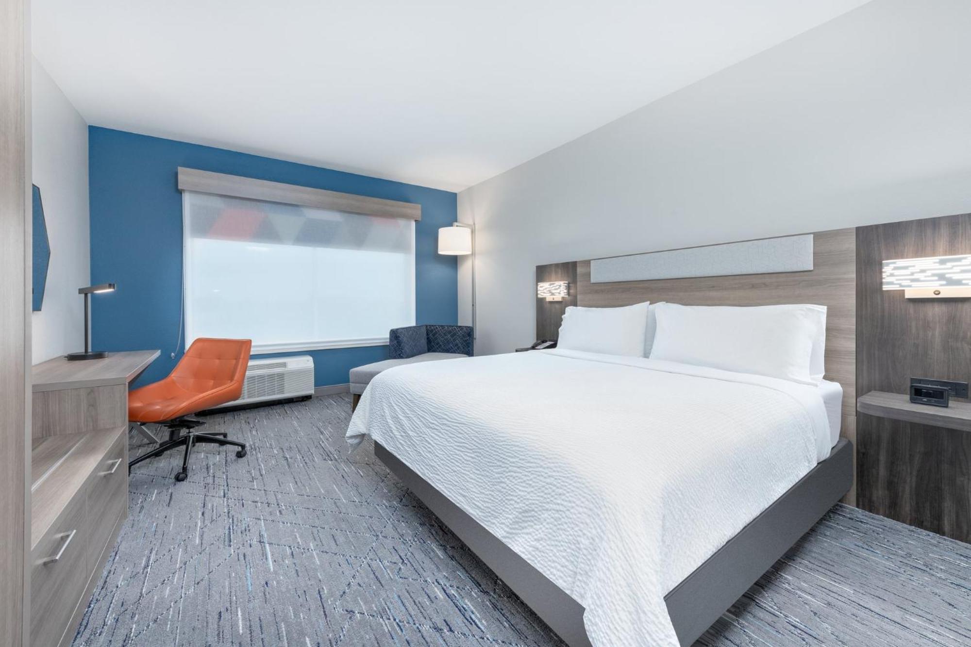Holiday Inn Express & Suites Austin Airport East By Ihg Eksteriør billede